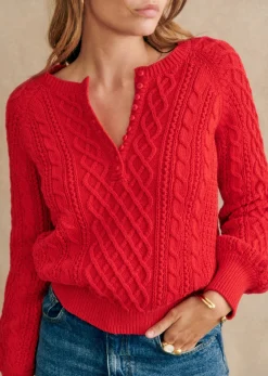 Hot Sezane Pullover Bree