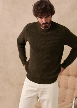 Clearance Sezane Pullover Chuck