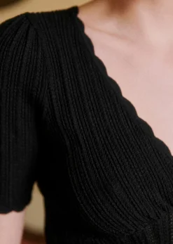 Sale Sezane Pullover Cloe