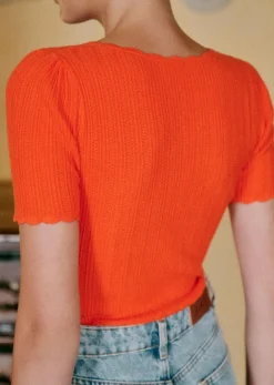 Sale Sezane Pullover Cloe