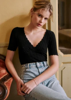 Sale Sezane Pullover Cloe