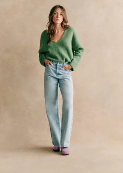 Clearance Sezane Pullover Denisa