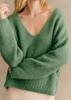 Clearance Sezane Pullover Denisa