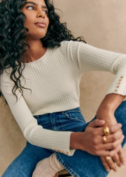New Sezane Pullover Dita