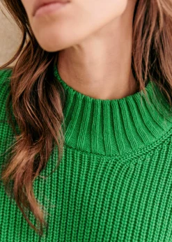 Best Sezane Pullover Emilia