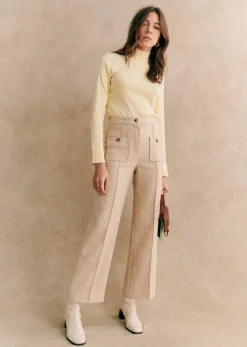 Discount Sezane Pullover Felix