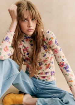 Discount Sezane Pullover Felix