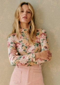 Discount Sezane Pullover Felix