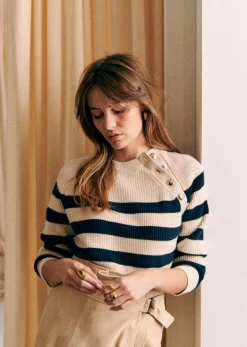 New Sezane Pullover Gary