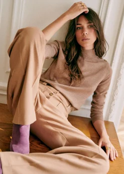 Sezane Pullover Jacob