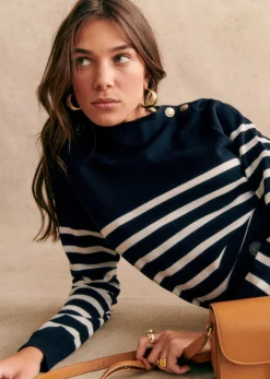 Sezane Pullover Jacob