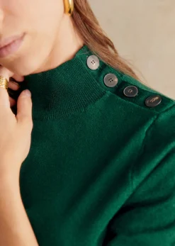 Sezane Pullover Jacob