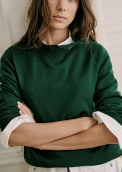 Sezane Pullover Jacob