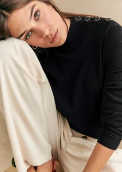 Sezane Pullover Jacob