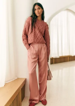 Online Sezane Pullover James