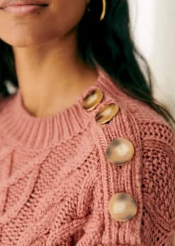 Online Sezane Pullover James