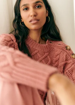 Online Sezane Pullover James