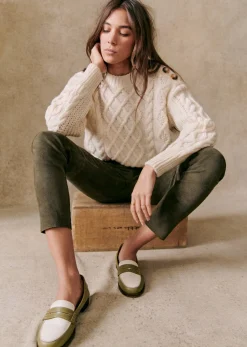 Online Sezane Pullover James