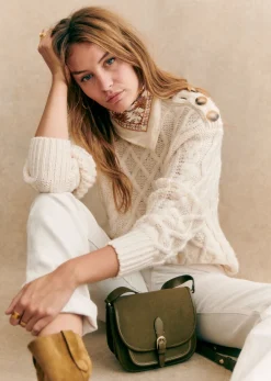 Online Sezane Pullover James