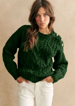 Clearance Sezane Pullover Jim