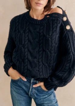 Clearance Sezane Pullover Jim