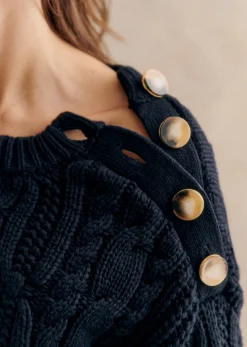 Clearance Sezane Pullover Jim