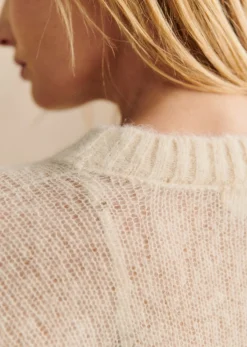 Discount Sezane Pullover Keith