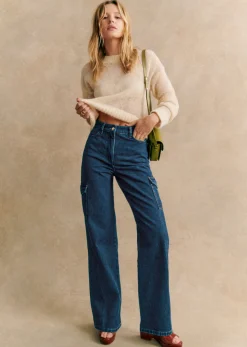 Discount Sezane Pullover Keith
