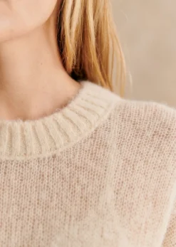 Discount Sezane Pullover Keith