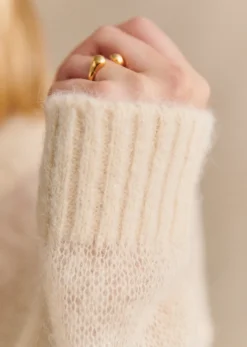 Discount Sezane Pullover Keith