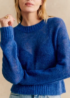 Discount Sezane Pullover Keith