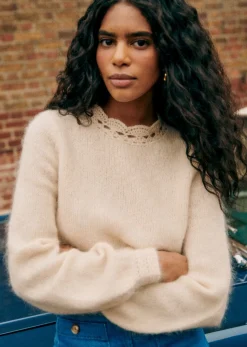 New Sezane Pullover Kethy