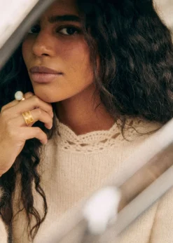 New Sezane Pullover Kethy