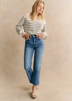 Hot Sezane Pullover Loélie