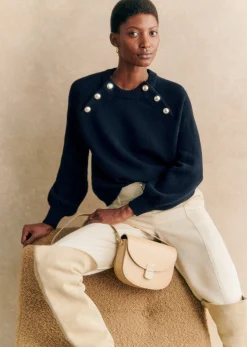 Hot Sezane Pullover Loélie