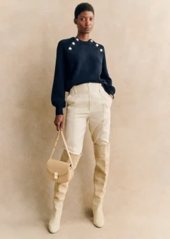 Hot Sezane Pullover Loélie
