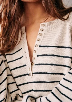 New Sezane Pullover Léontine