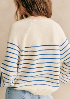 New Sezane Pullover Léontine