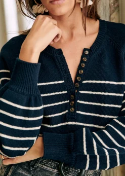 New Sezane Pullover Léontine
