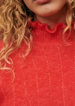 Sezane Pullover Loris