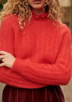 Sezane Pullover Loris