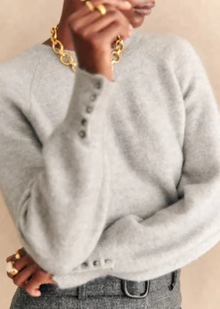 Hot Sezane Pullover Louise