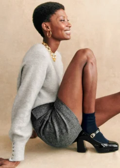 Hot Sezane Pullover Louise