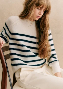 Hot Sezane Pullover Louise