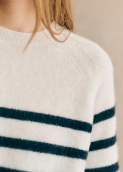 Hot Sezane Pullover Louise