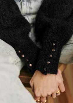 Hot Sezane Pullover Louise