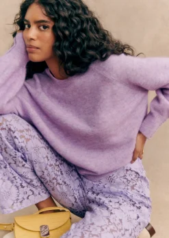 Hot Sezane Pullover Louise