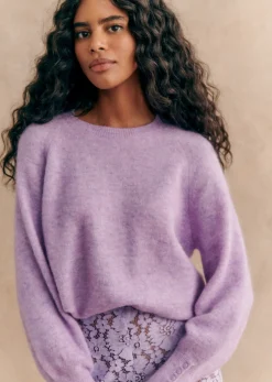 Hot Sezane Pullover Louise