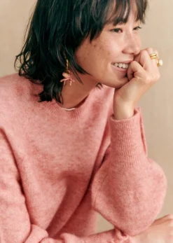 Hot Sezane Pullover Louise