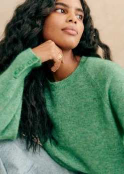 Hot Sezane Pullover Louise